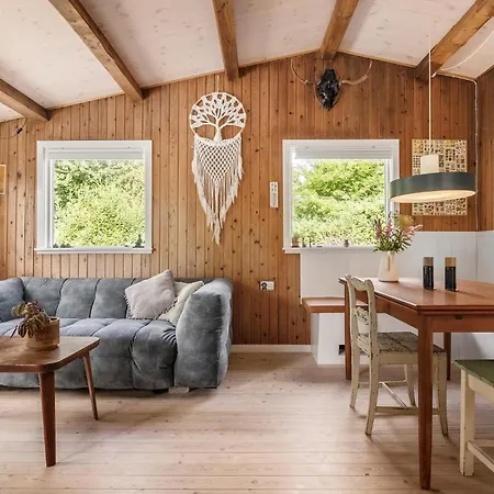 Cozy Home In Melby With Sauna Сasa de vacaciones Melby