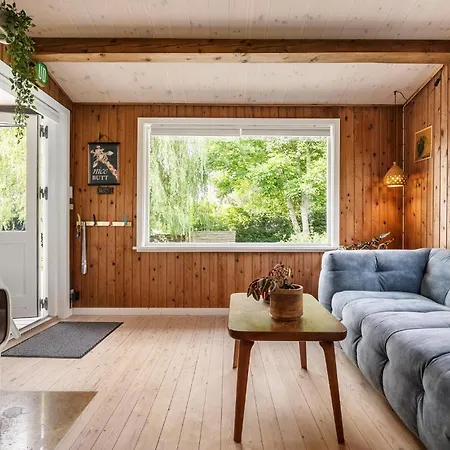 Cozy Home In Melby With Sauna Сasa de vacaciones *